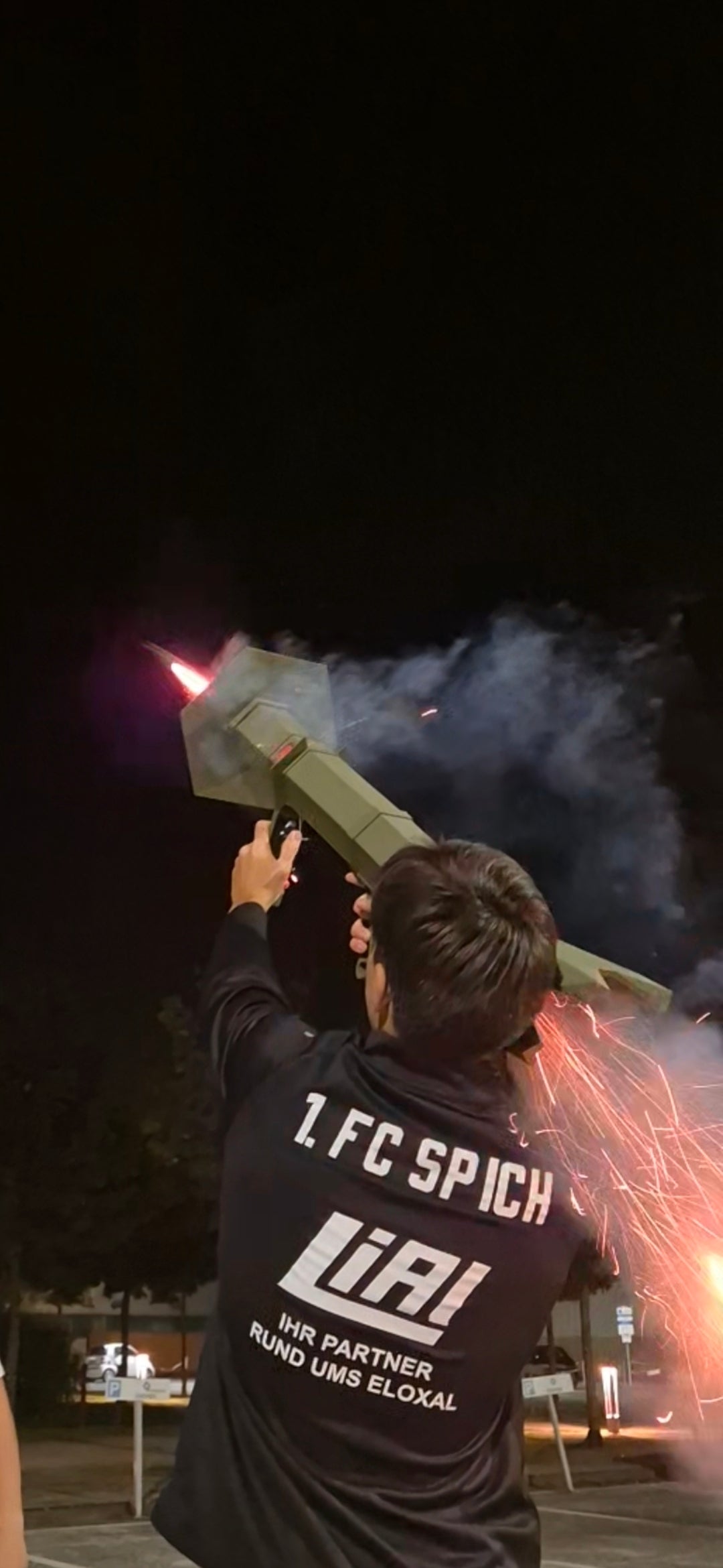Rocket Launcher T27
